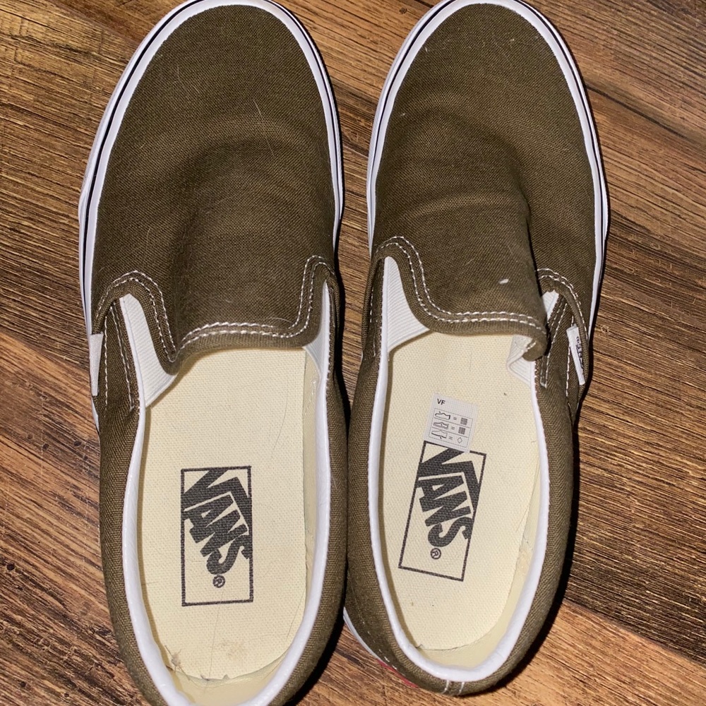 Vans Slip on
